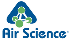 alt: Логотип компании Air Science